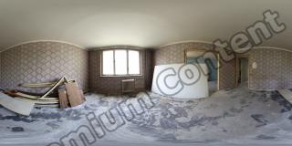 photo texture of panorama interior 0001